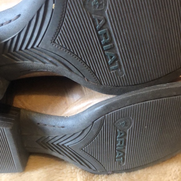 Ariat western boots p2814 - Picture 8 of 12